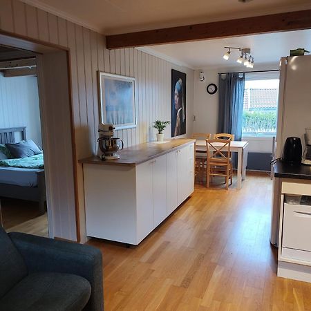 Apartamento Cosy Flat For 4 Persons Kristiansand Exterior foto