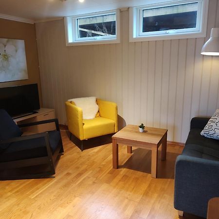 Apartamento Cosy Flat For 4 Persons Kristiansand Exterior foto
