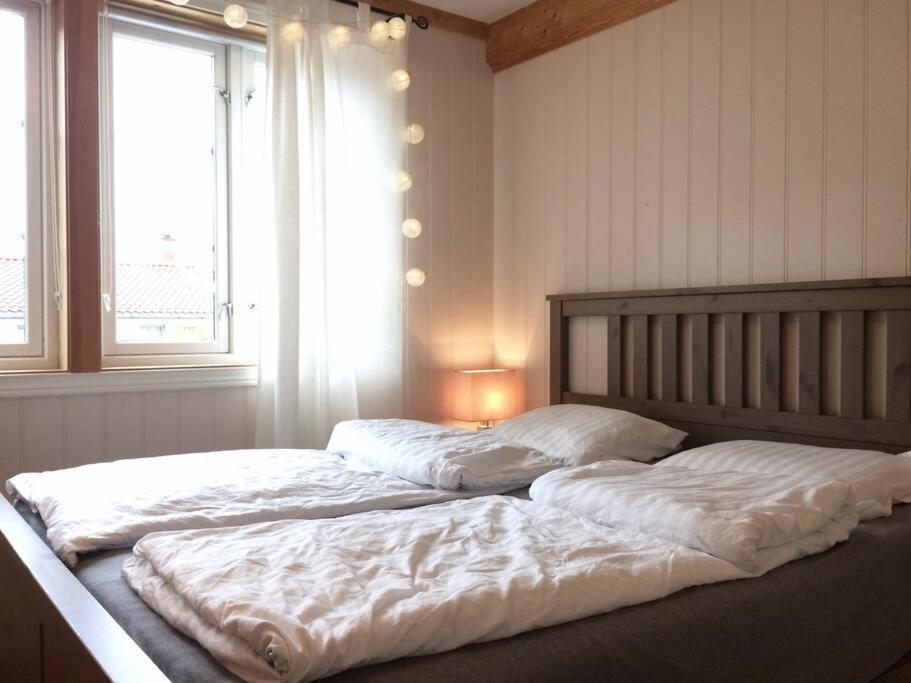 Apartamento Cosy Flat For 4 Persons Kristiansand Exterior foto