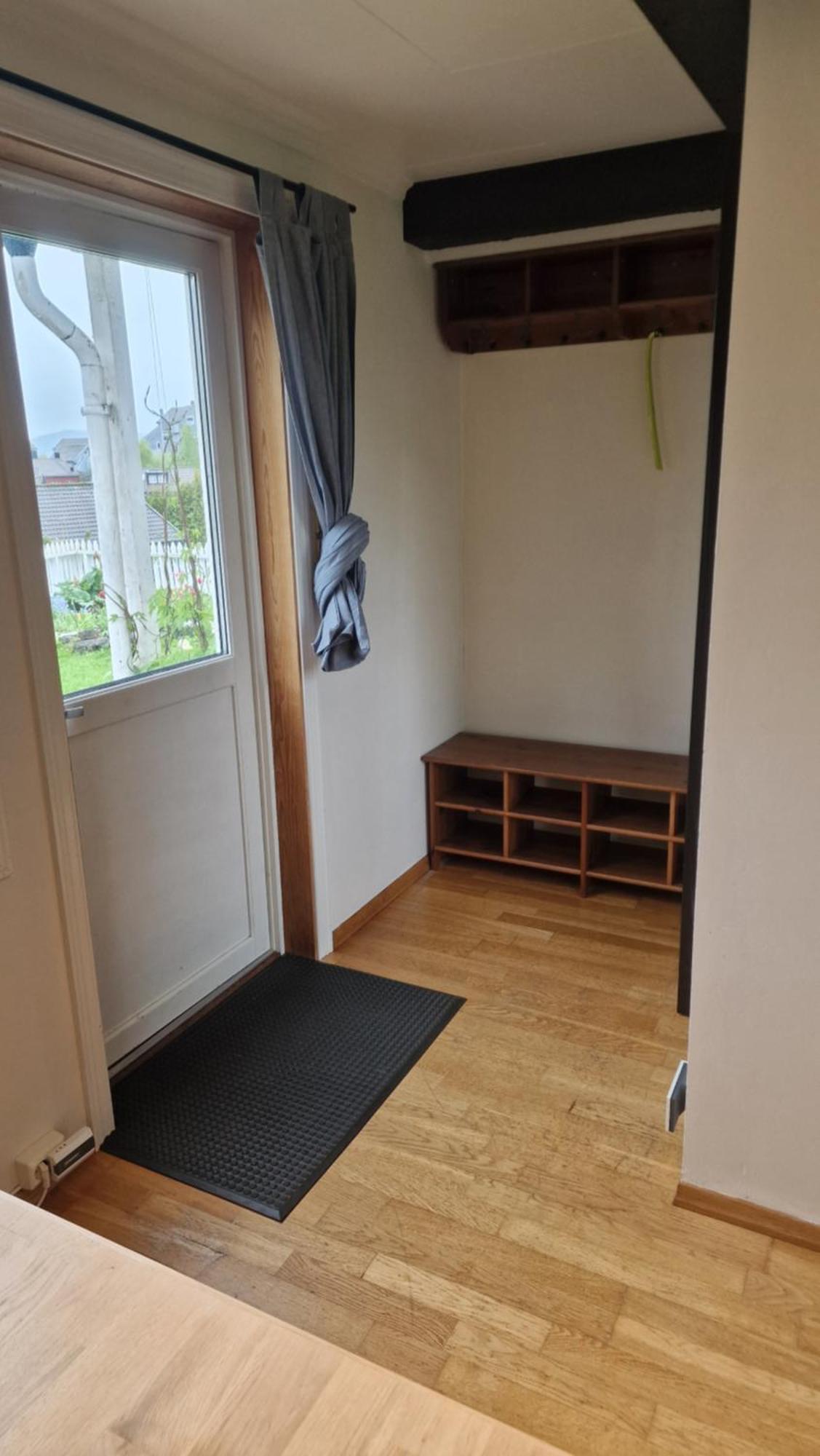 Apartamento Cosy Flat For 4 Persons Kristiansand Exterior foto