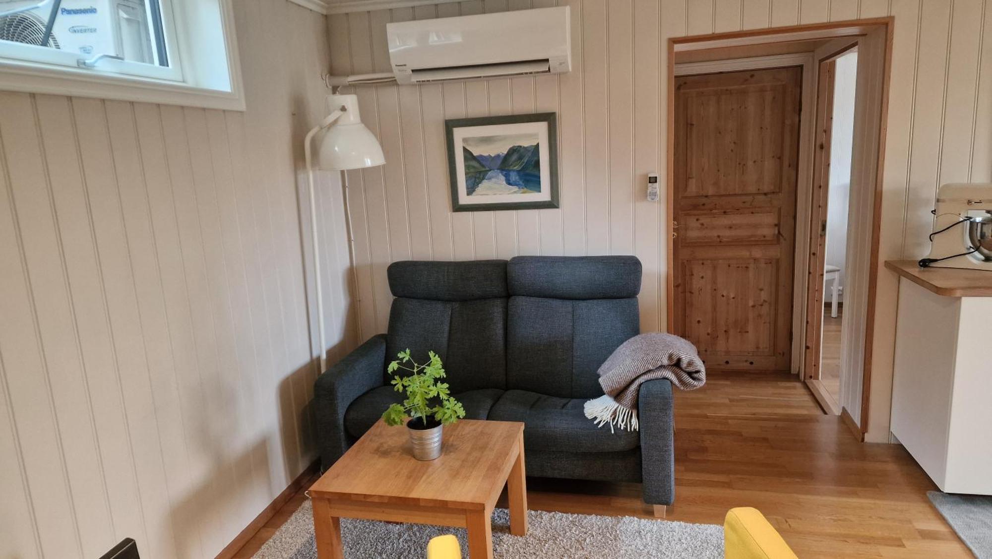 Apartamento Cosy Flat For 4 Persons Kristiansand Exterior foto
