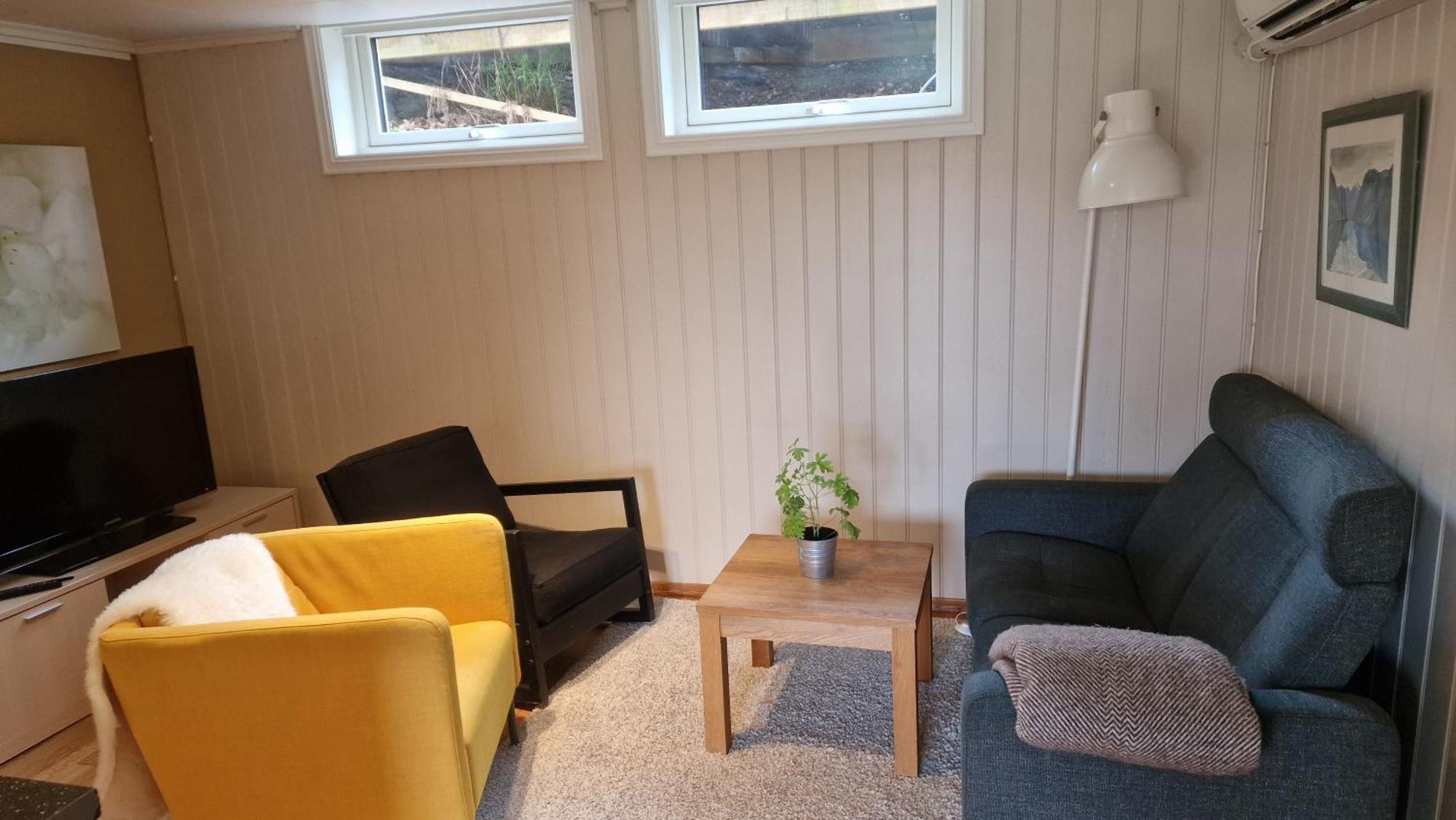 Apartamento Cosy Flat For 4 Persons Kristiansand Exterior foto