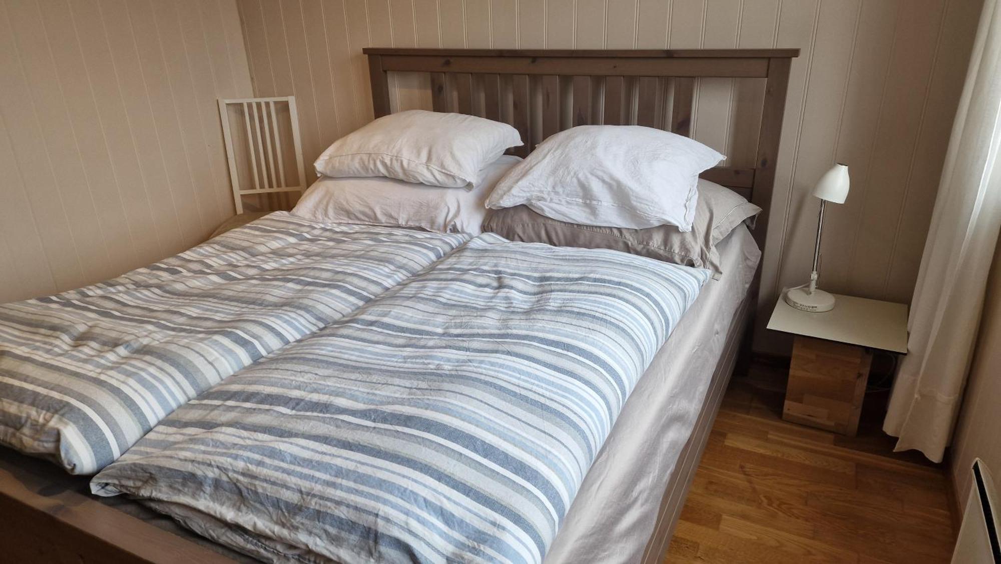 Apartamento Cosy Flat For 4 Persons Kristiansand Exterior foto