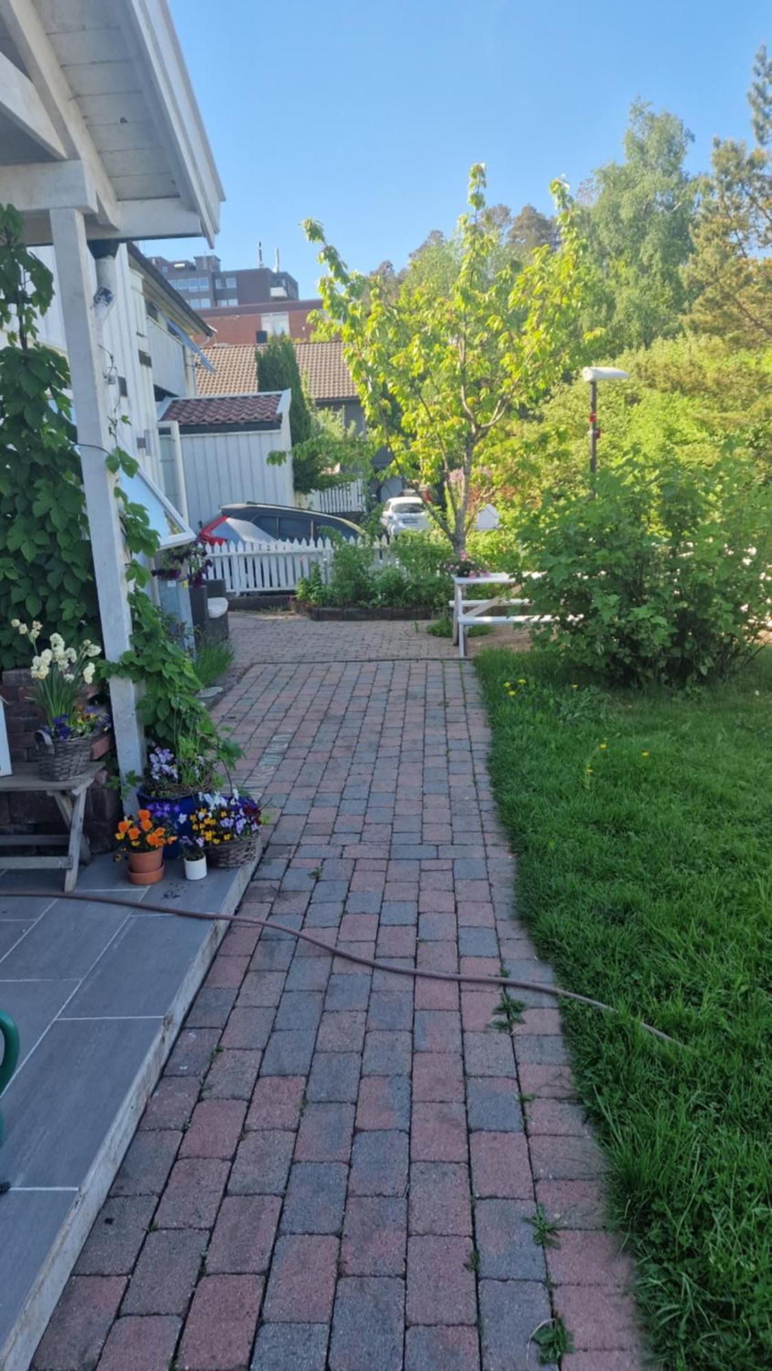 Apartamento Cosy Flat For 4 Persons Kristiansand Exterior foto