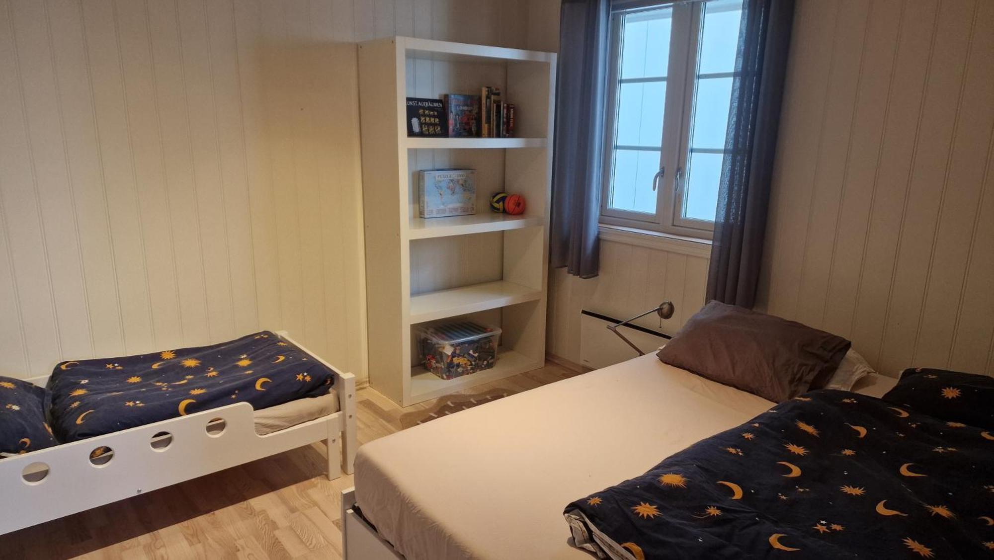 Apartamento Cosy Flat For 4 Persons Kristiansand Habitación foto
