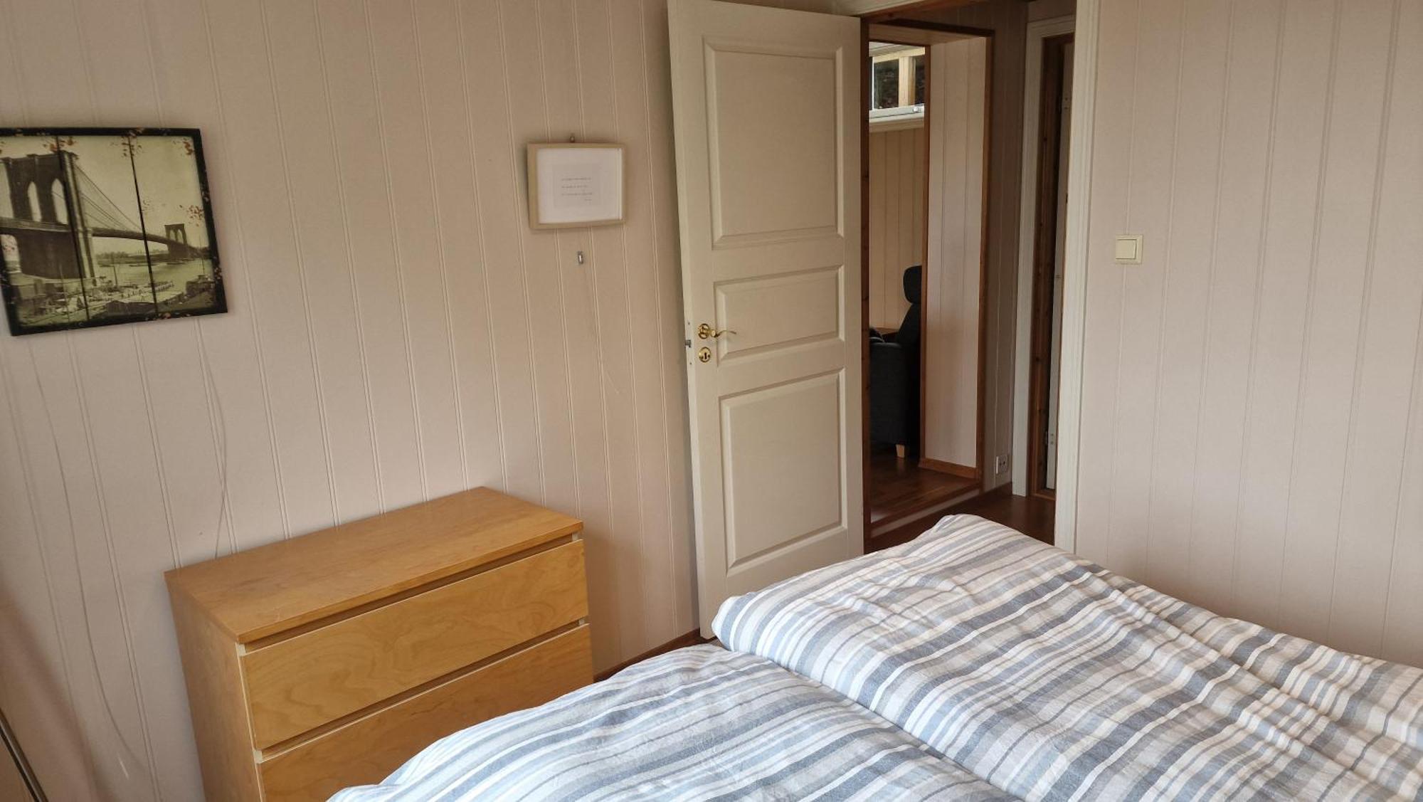 Apartamento Cosy Flat For 4 Persons Kristiansand Habitación foto